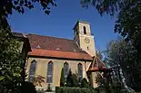 Saint Mary church of the Maternity
