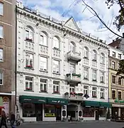 House at 30 Chmielna Street in Warsaw