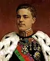 King Manuel II (r. 1908–1910, d.1932)