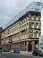 Central Buildings, North John Street(1884; Grade II)