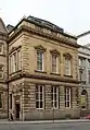 Former Manchester and Liverpool District Bank, 3 Water Street(1860s; altered 1883 Grade II)
