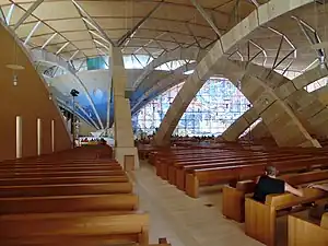 Sanctuary of Saint Pio of Pietrelcina
