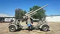 8.8&nbsp;cm Flak 37 in Madrid, Spain