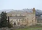 Monastery of Santa María de Palazuelos.