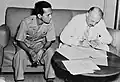 Dr. A.K. Gani during the Linggarjati Negotiations