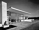 Anson Conger Goodyear House, Old Westbury, New York (1938)