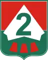 2nd Infantry Division