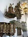Pulpit