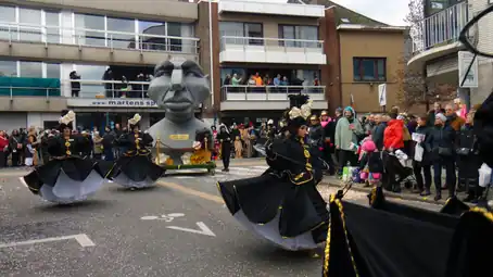 Carnival of Aalst 2024