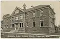 Academic Building-Indian Boarding School-Pipestone, MN. ca. 1907
