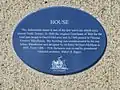 Waterhouse House history