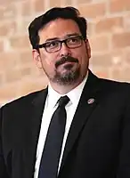 Secretary of State Adrian Fontes