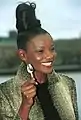 Miss World 2001Agbani Darego Nigeria