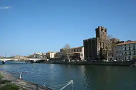 The cathedral