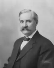 Governor Albert B. Cumminsof Iowa