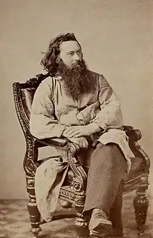 Alexander Gardner, 1863