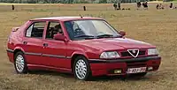 Alfa Romeo 33 (Series II)