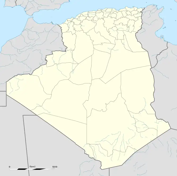 Jewish philosophy is located in Algeria