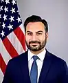 Ali ZaidiDeputy White House Climate Advisor(announced December 17)