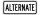 Alternate plate 1948.svg