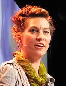 Palmer in 2016