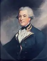 Lt. Governor Hamond