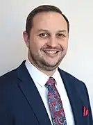 Andrew Sorrell (R)  State Auditor