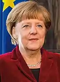 &nbsp;GermanyAngela Merkel, Chancellor