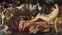 Sleeping Venus