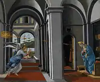 Annunciation, c.&nbsp;1490