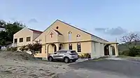 Baxter Memorial Methodist Church, St.Paul Parish