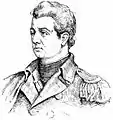 Ethan Allen(1738–1789), commander of the Green Mountain Boys