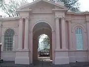 Historical archives building