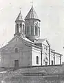 Saint Karapet Church, 1705