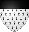 Coat of arms of Villers-Plouich