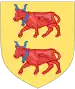 Coat of arms of Béarn Biarn Bearn
