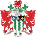 Coat of arms of Blaenau Gwent County Borough