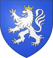 Coat of arms of Galloway (Ancient)