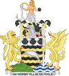 Official logo of Poole