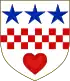 Arms of Douglas of Mains
