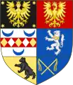 Coat of arms of East Frisia