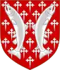 Coat of Arms (1019–1355) of Salm