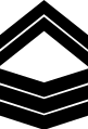 First sergeant(Singapore Army)