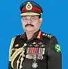 Aziz Ahmed SBP, BSP, BGBM, PBGM, BGBMS, psc, G
