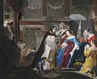 Arnold Houbraken, before 1719&nbsp;CE.