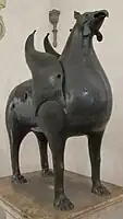 The Pisa Griffin, 107&nbsp;cm high, probably 11th century
