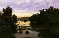 184. Francesco Lojacono, Le paludi, 1900-1910
