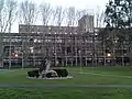 Former Faculty of Arts building
