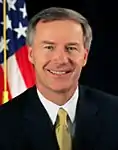Asa Hutchinson of Arkansas