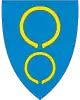 Coat of arms of Aukra Municipality